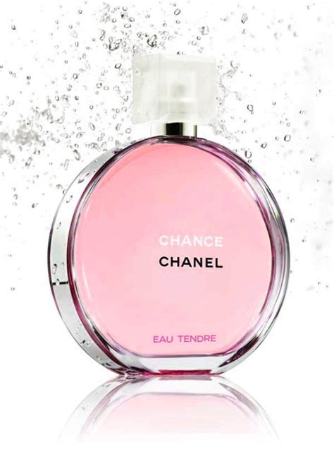 chanel chance pink review.